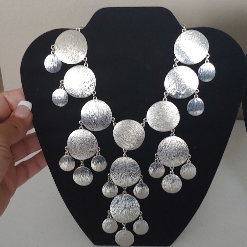 ☀SALE 4 for$20☀              Drape Cape Type Necklace